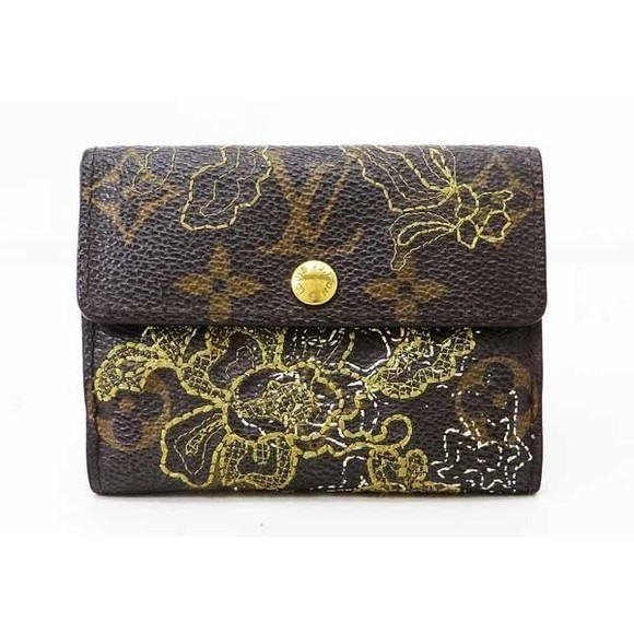 Louis Vuitton Wallet Case Ludlow Dante Monogram - Picture 1 of 3